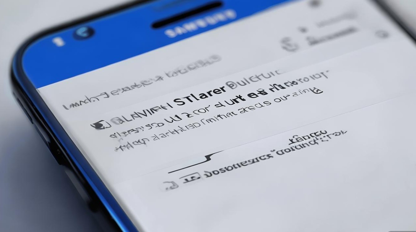 三星手机app怎么分享？内部分享不了怎么办？