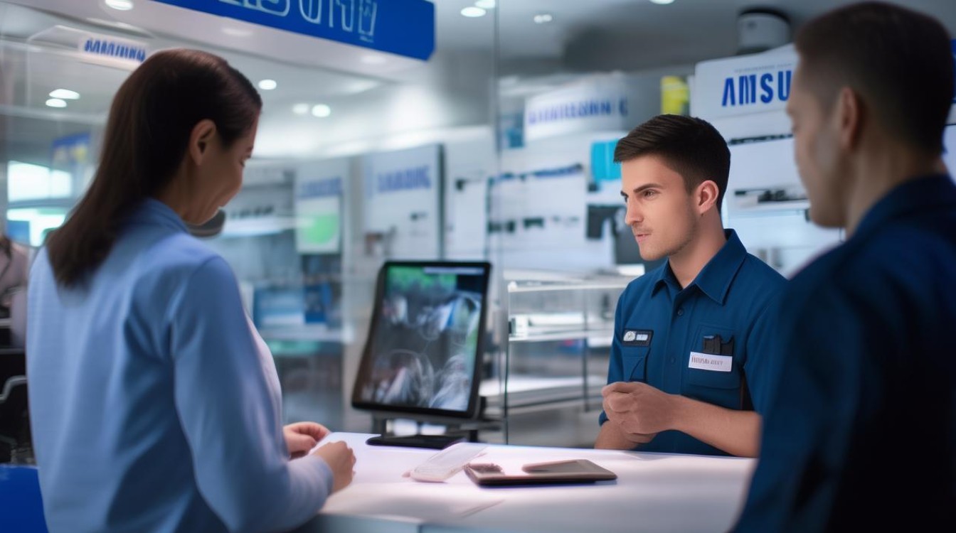 三星寄修服务到底靠谱不？售后体验好不好？