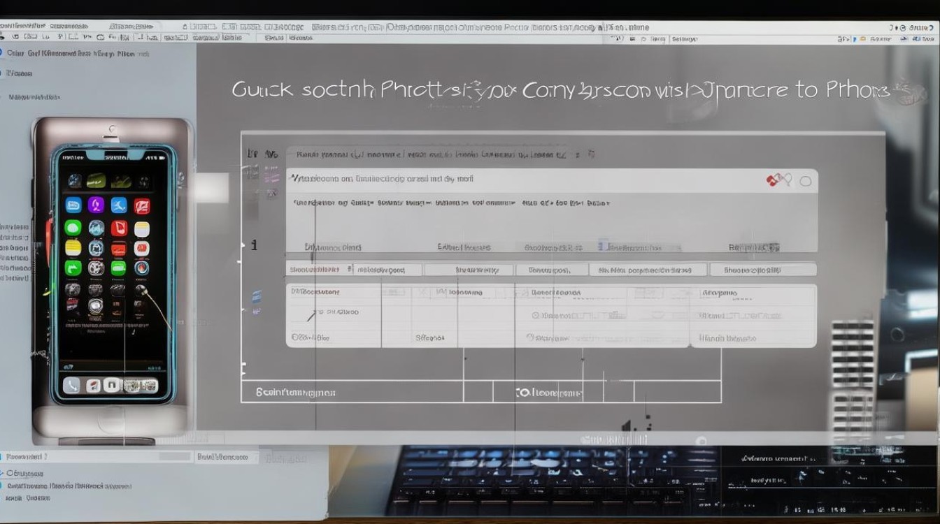 苹果手机照片怎么快速无损拷贝到电脑?