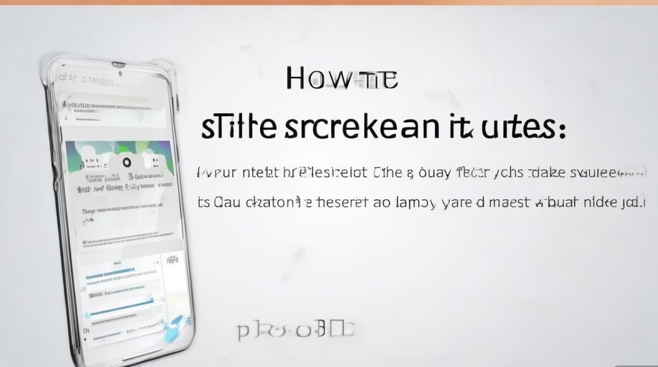 oppo手机怎么截屏?新手必看步骤详解