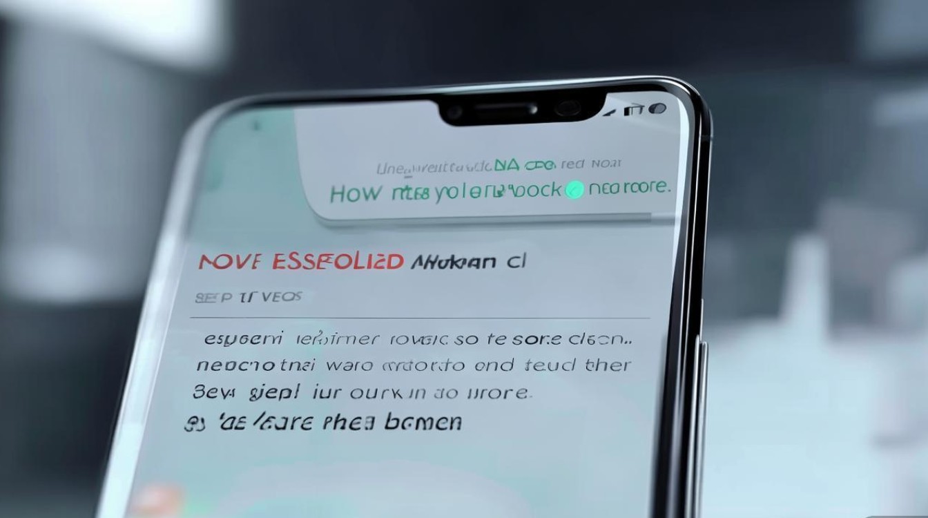 华为手机忘记锁屏密码怎么换?安全重置方法有哪些?