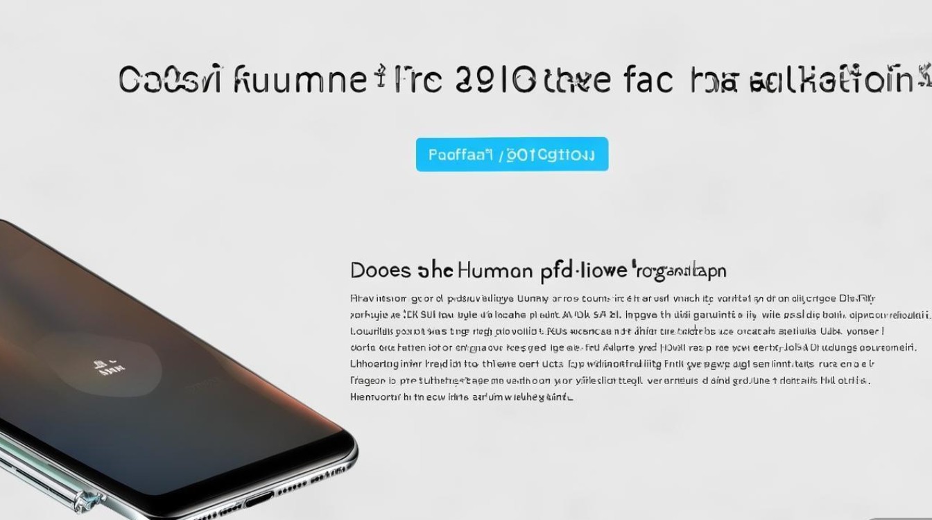 华为P50 Pro有3D人脸识别吗?人像识别功能详解