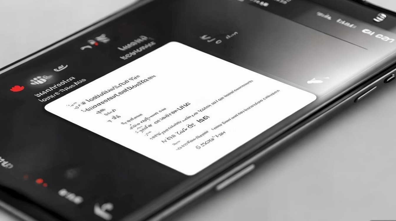 华为手机怎么还原数据库?数据恢复步骤详解
