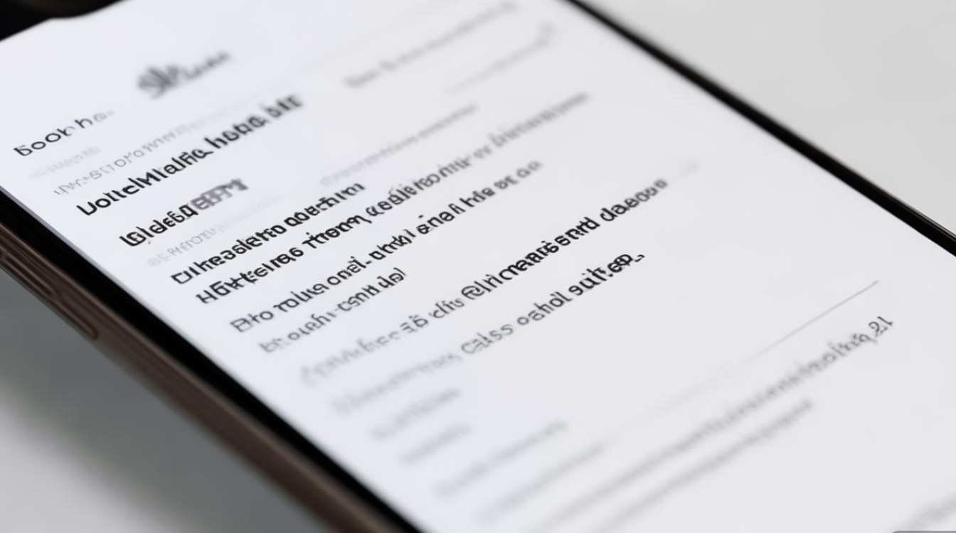 华为手机怎么还原数据库?数据恢复步骤详解