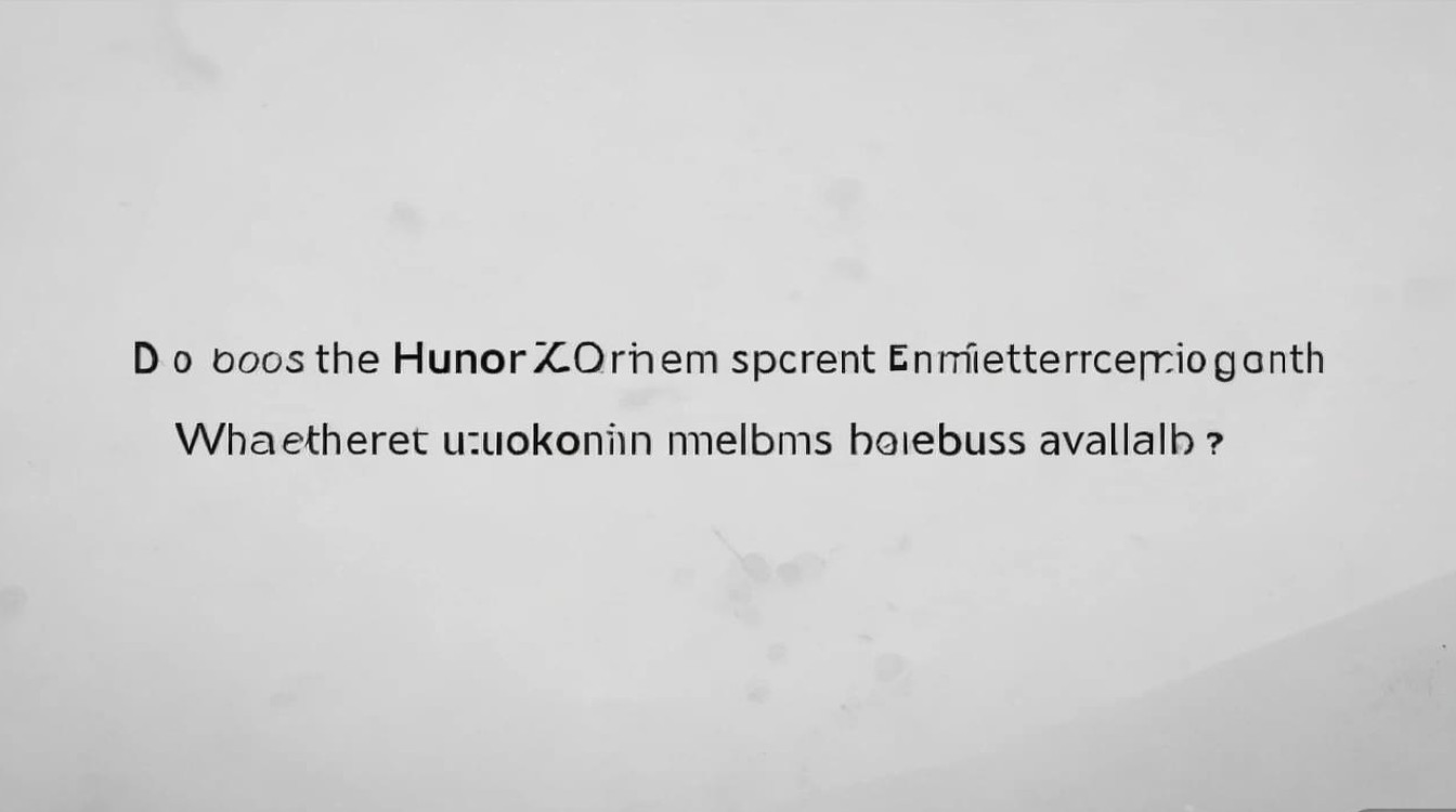 荣耀x20屏下指纹识别支持吗?还有哪些解锁方式?
