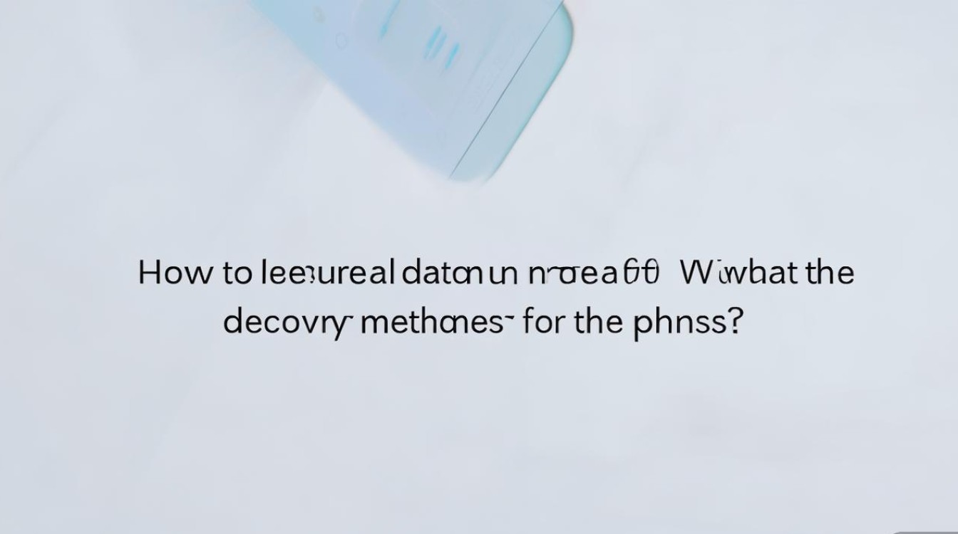 华为手机怎么还原数据恢复?30字疑问长尾标题,华为手机数据恢复方法有哪些?