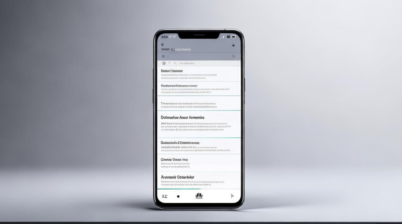 华为手机如何更改默认打开方式？