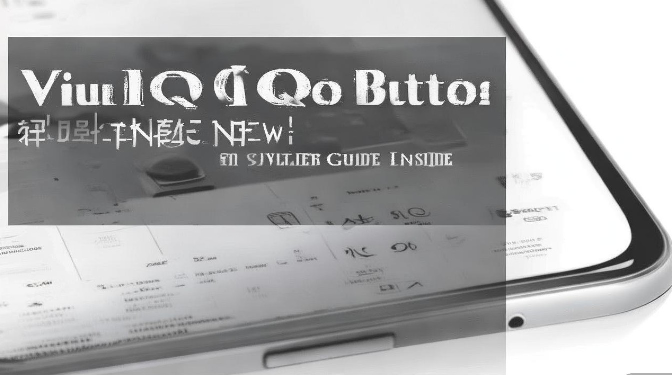vivo iQOO手机按键功能多不会用?新手操作指南在这
