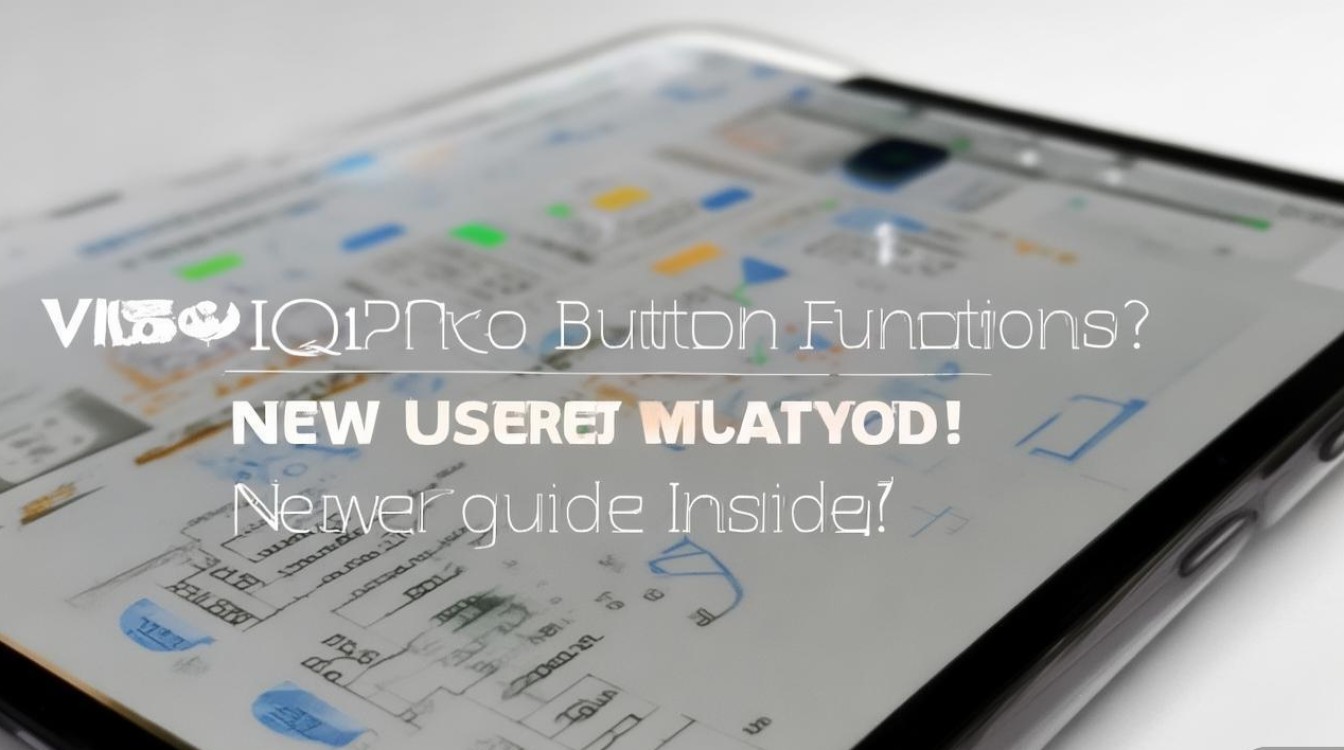 vivo iQOO手机按键功能多不会用?新手操作指南在这