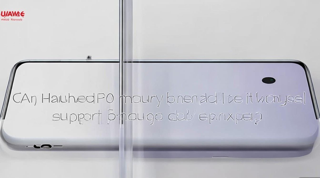 华为P50内存能扩容吗?支持内存卡扩展吗?