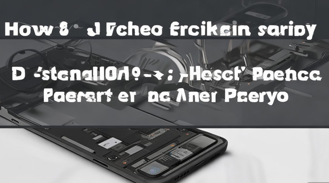 OPPO手机电池怎么拆?自己动手更换教程步骤详解