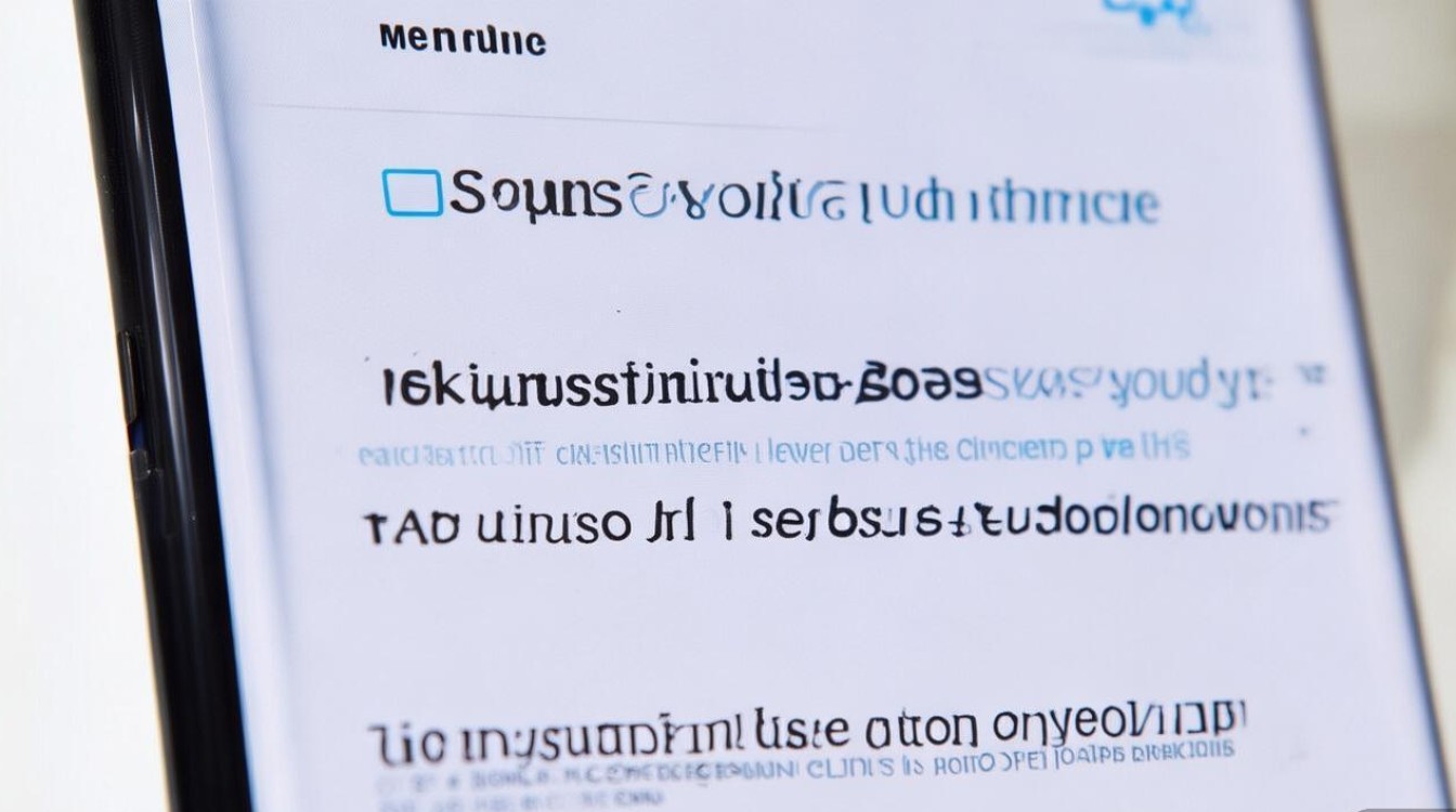 三星Note10怎么关闭按键声音?设置里找不到开关入口怎么办?