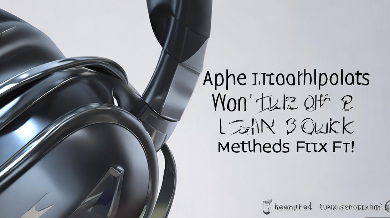 苹果耳机模式关不掉?教你3种方法快速解决!