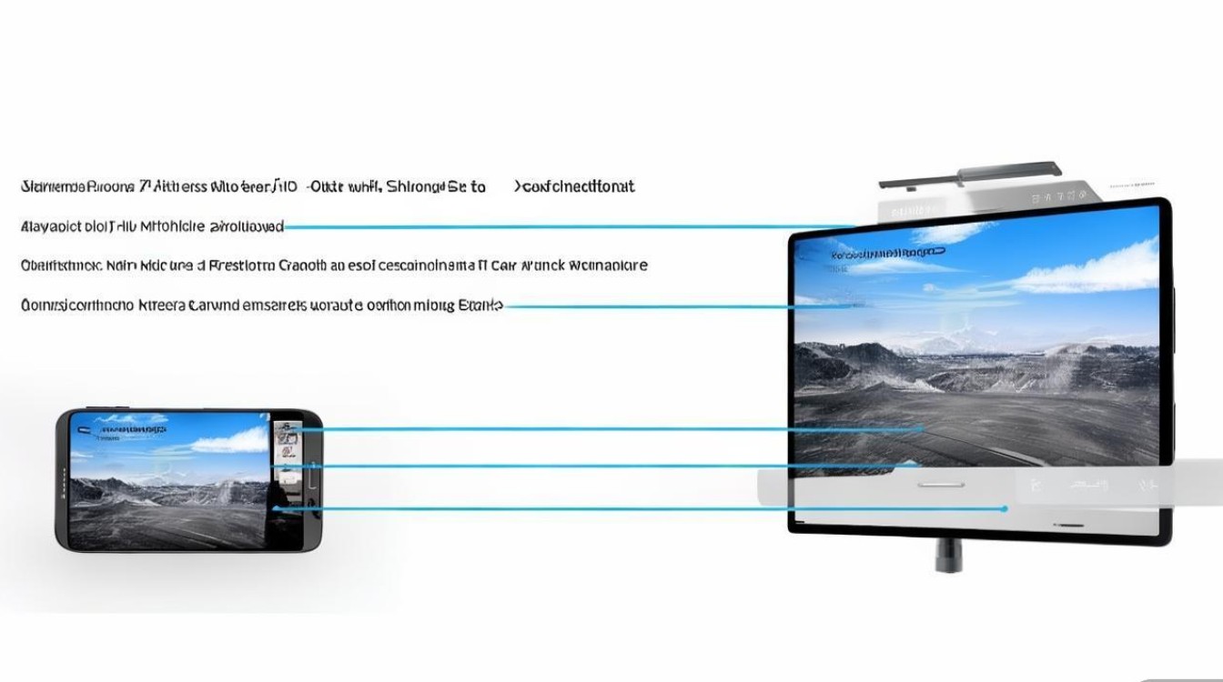 三星手机如何无线投屏乐视电视？连接方法详解！