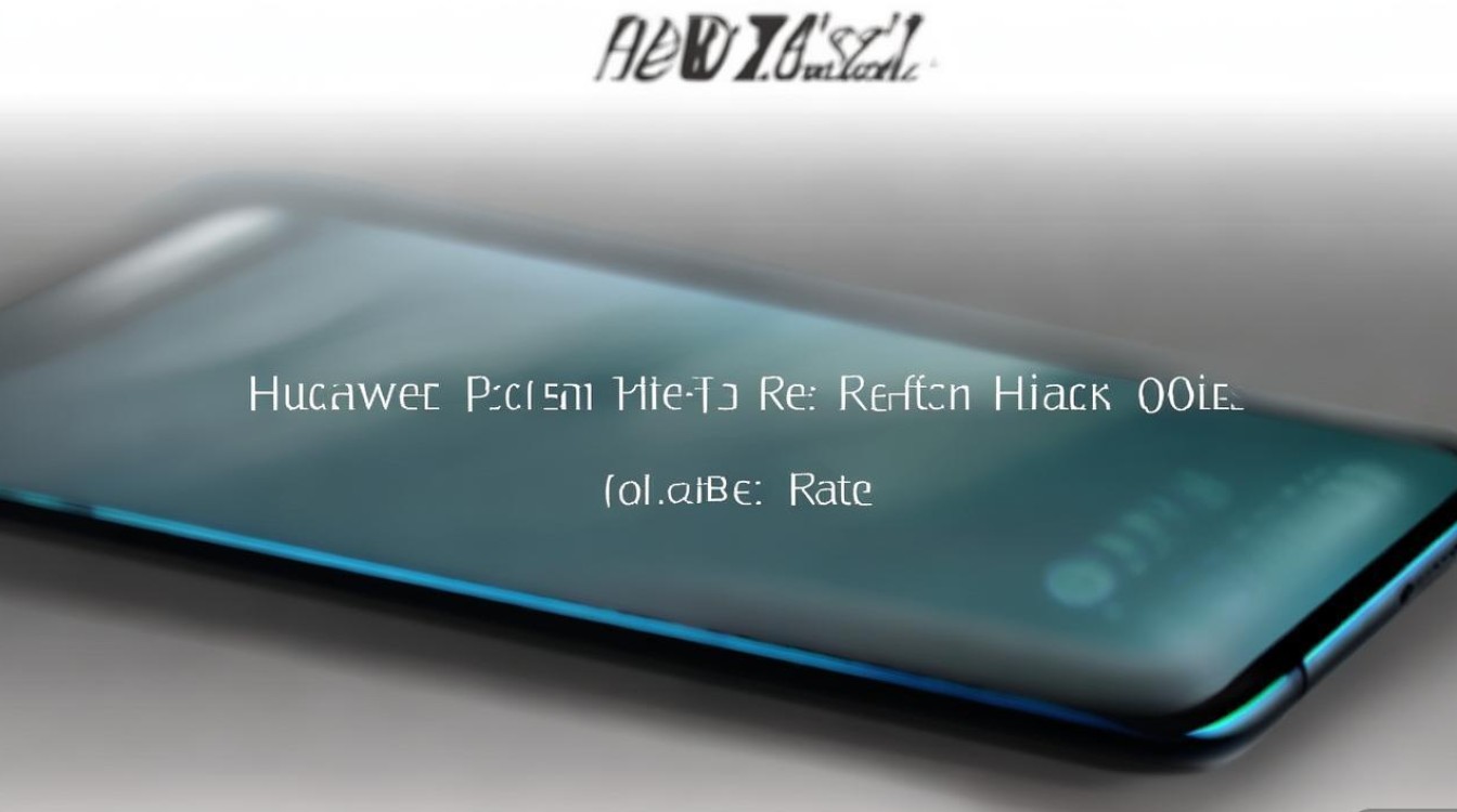 华为P50屏幕刷新率具体是多少？高刷还是标配？