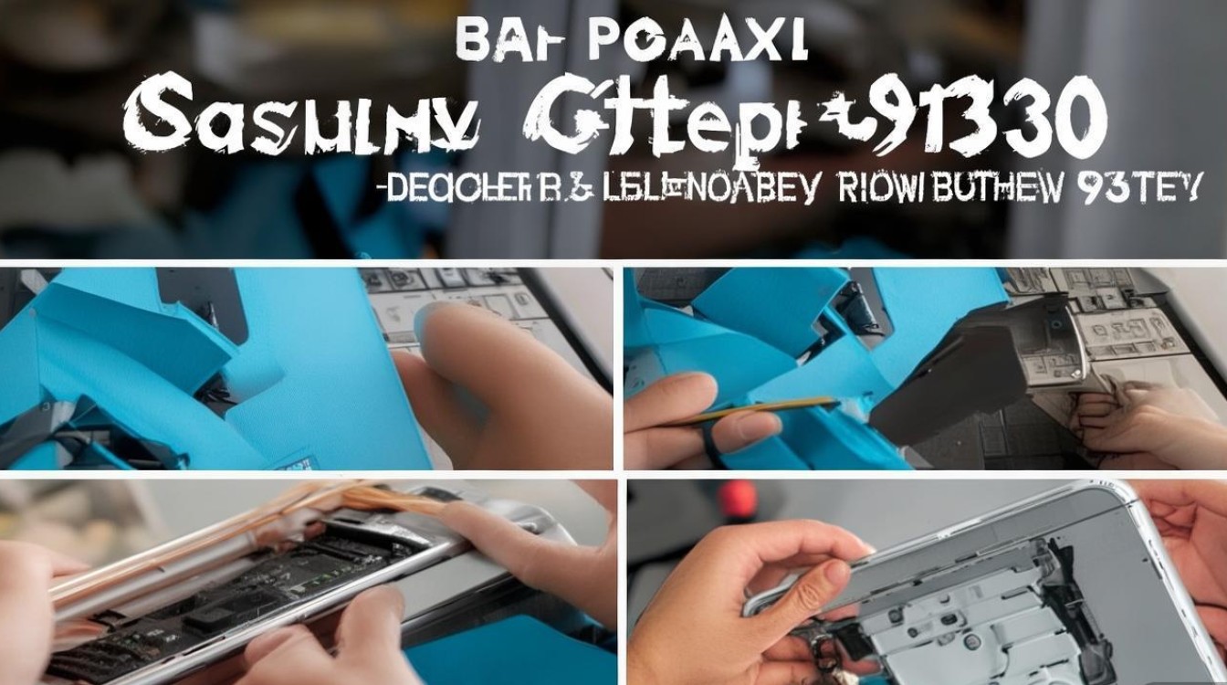 三星9350换电池教程详细步骤是什么？