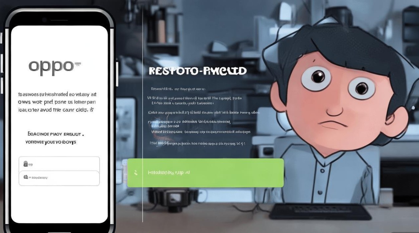 oppo手机密码忘了怎么恢复?oppo密码重置方法有哪些?