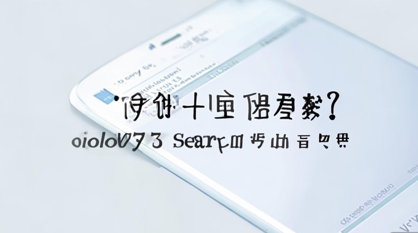 vivoy73如何彻底删除搜索快捷方式?