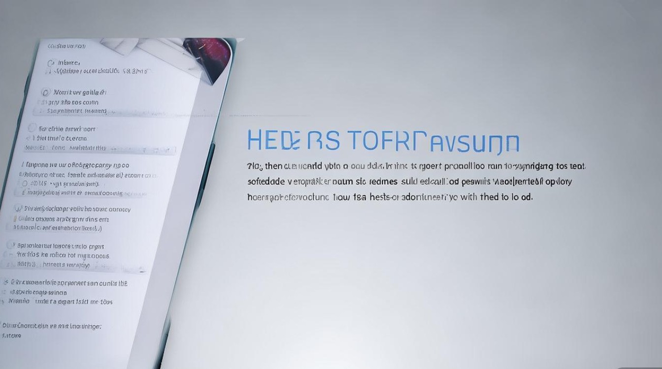 华为手机系统更新后怎么还原?还原后数据会丢失吗?