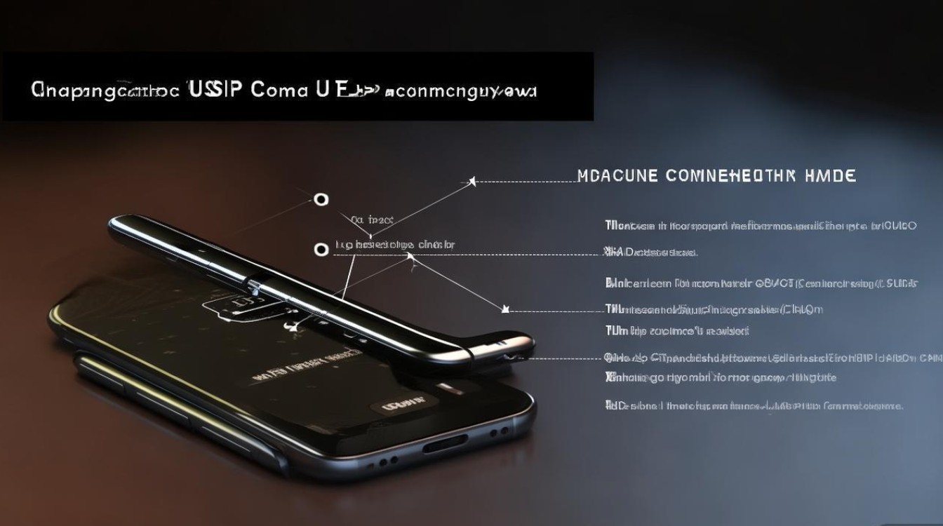 三星S8怎么改USB连接方式？MTP/PTP切换方法详解