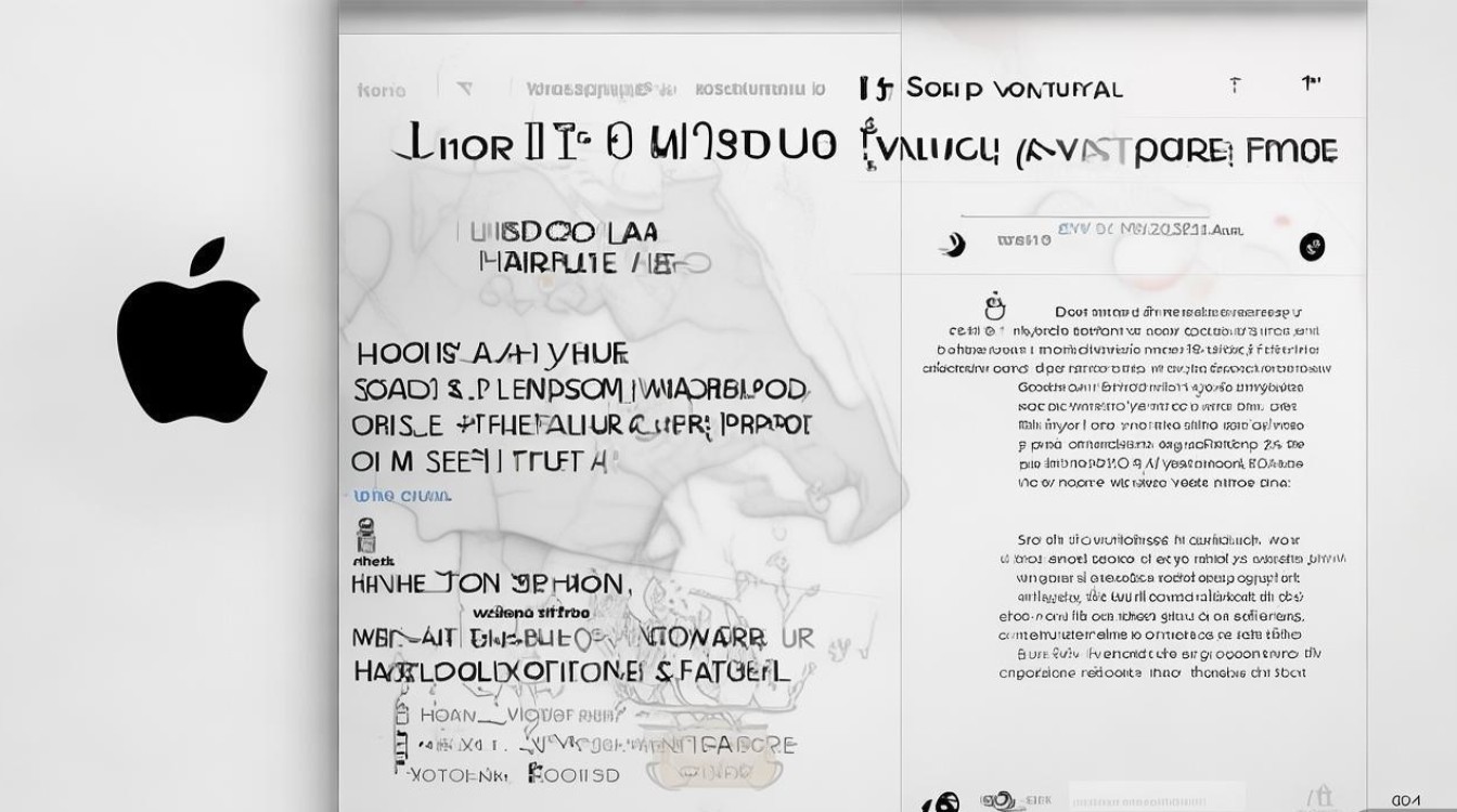 苹果手机如何自定义移动壁纸？详细步骤教程