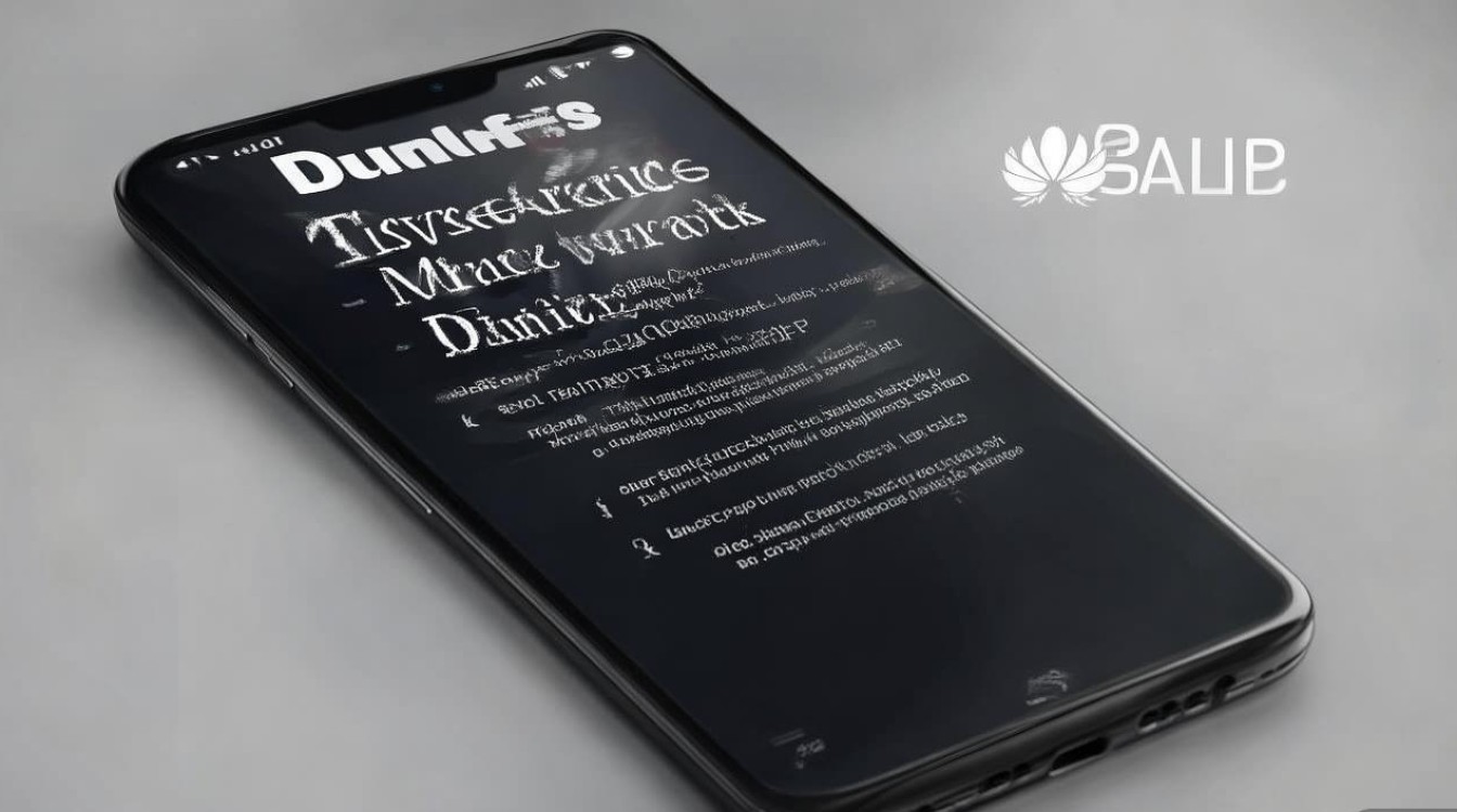 华为手机突然死屏无法操作？教你几招强制重启与急救妙招快速解决