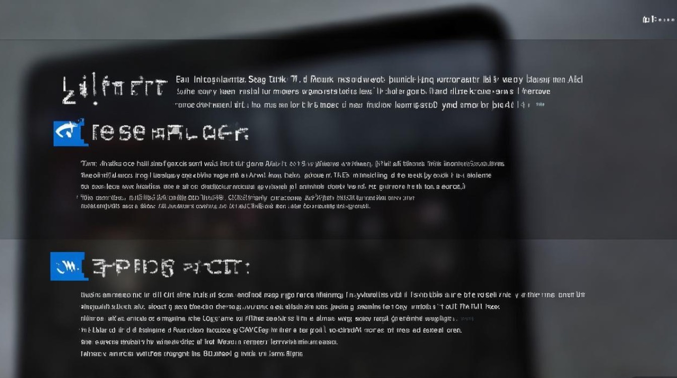 华为手机突然死屏无法操作？教你几招强制重启与急救妙招快速解决