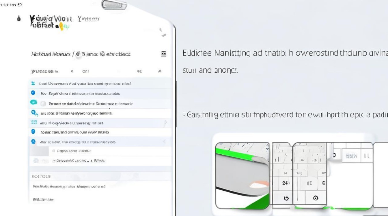 华为手机输入法怎么切换手写输入?