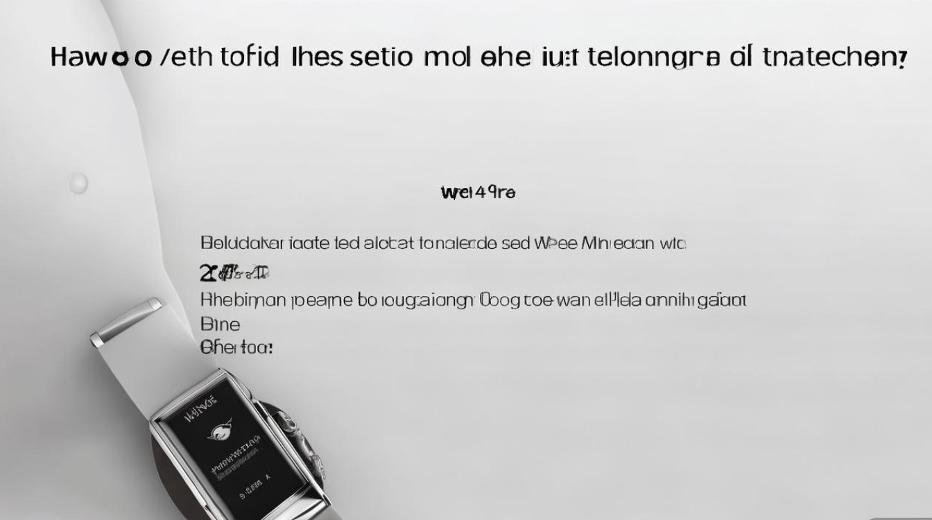 华为儿童手表4pro怎么用微信？安装教程有吗？
