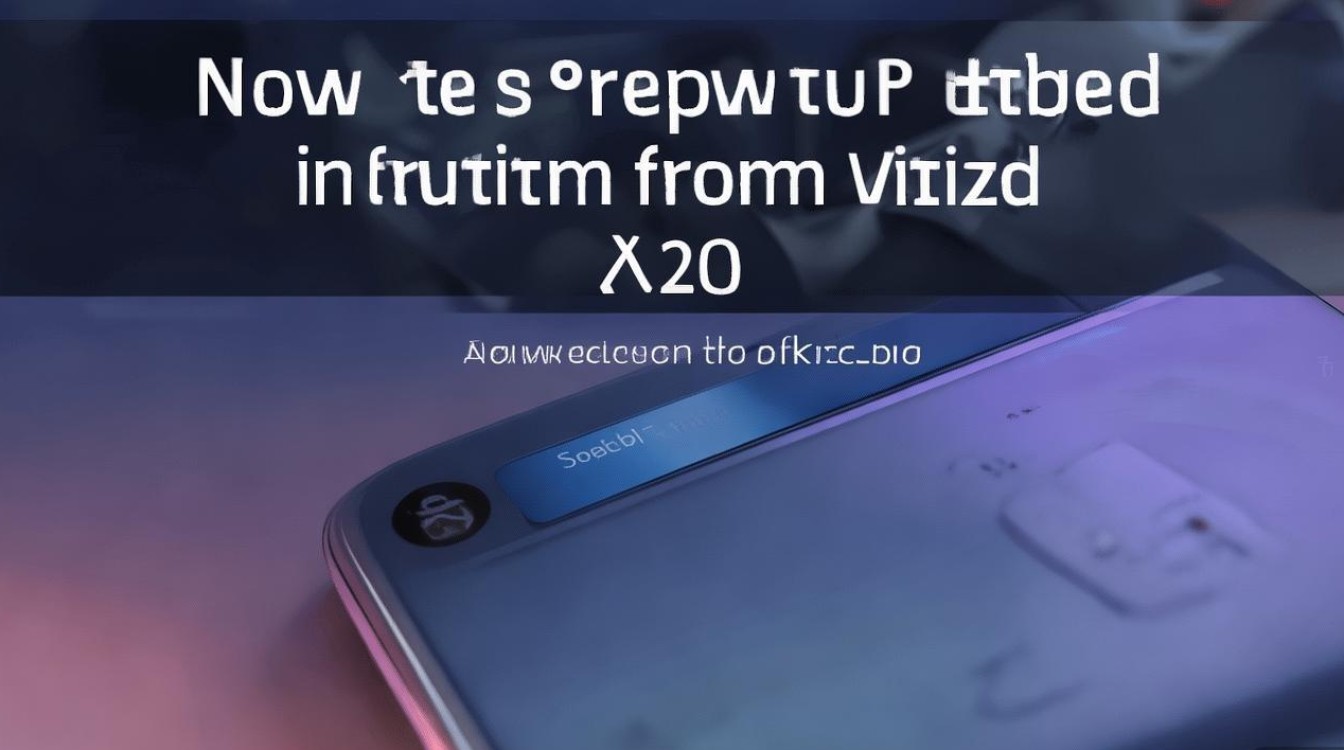 Vivo X20删除信息怎么恢复？数据还能找回来吗？