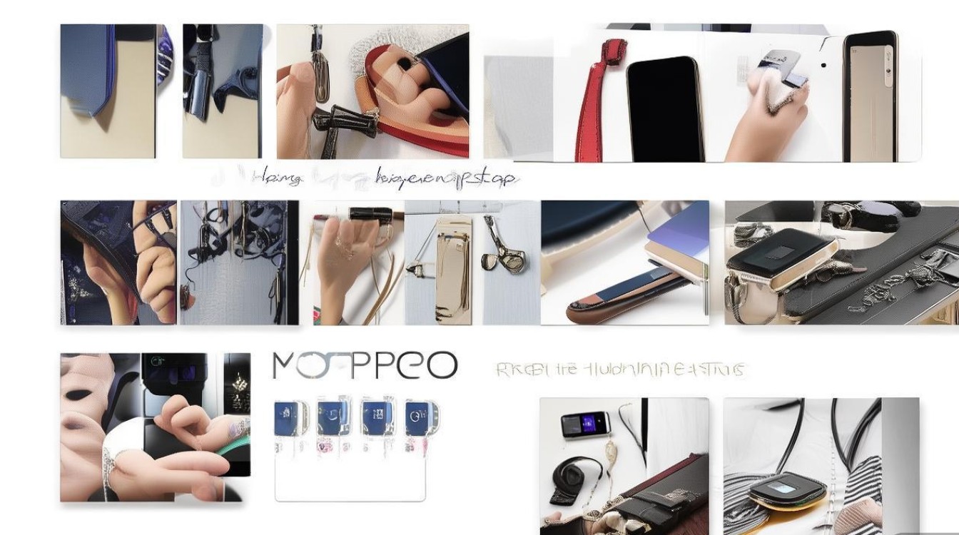 oppo挂绳怎么挂才好看？还有这些隐藏用法！