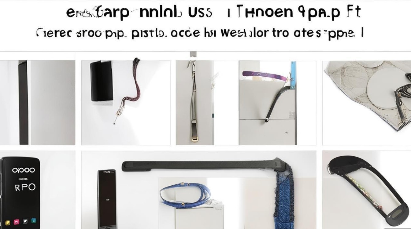 oppo挂绳怎么挂才好看？还有这些隐藏用法！