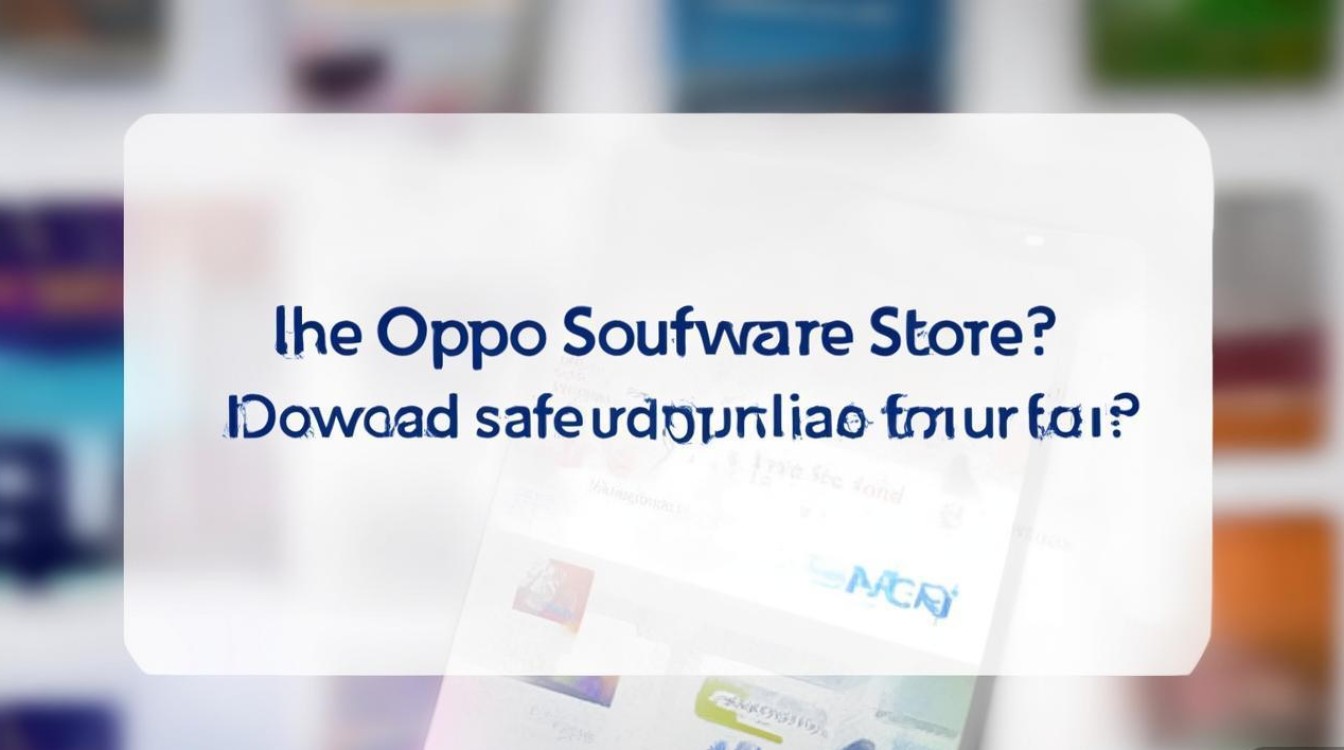 oppo软件商店好用吗？下载安全、更新快吗？