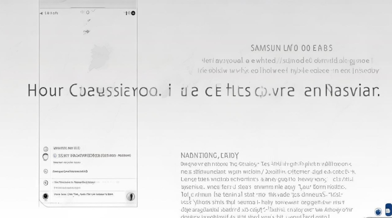 三星A90怎么把虚拟键改成手势导航？设置方法详解