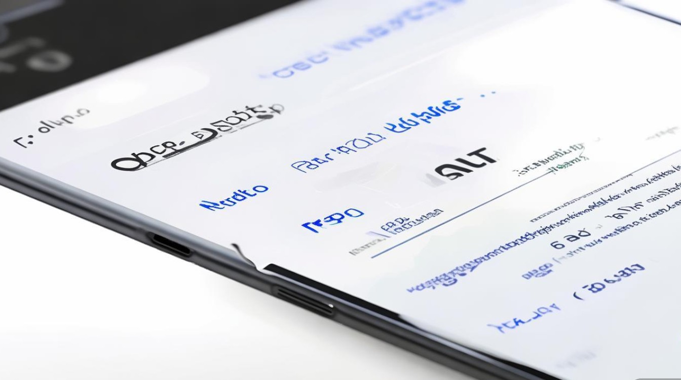 oppo手机怎么在桌面添加和设置插件?