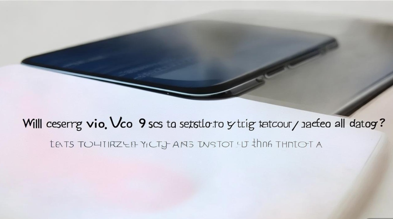 vivo 9s恢复出厂设置会清空数据吗？