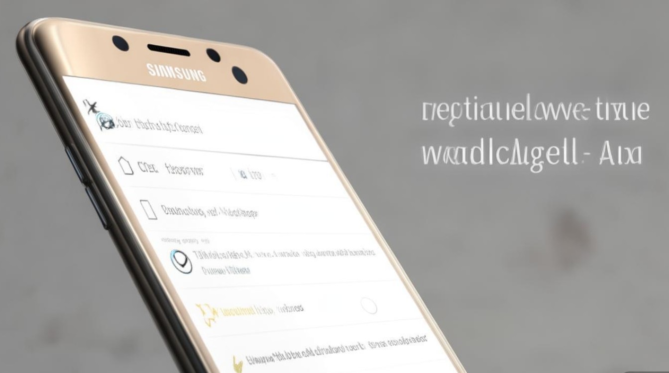 三星手机广角镜头怎么开？开启方法与设置步骤详解