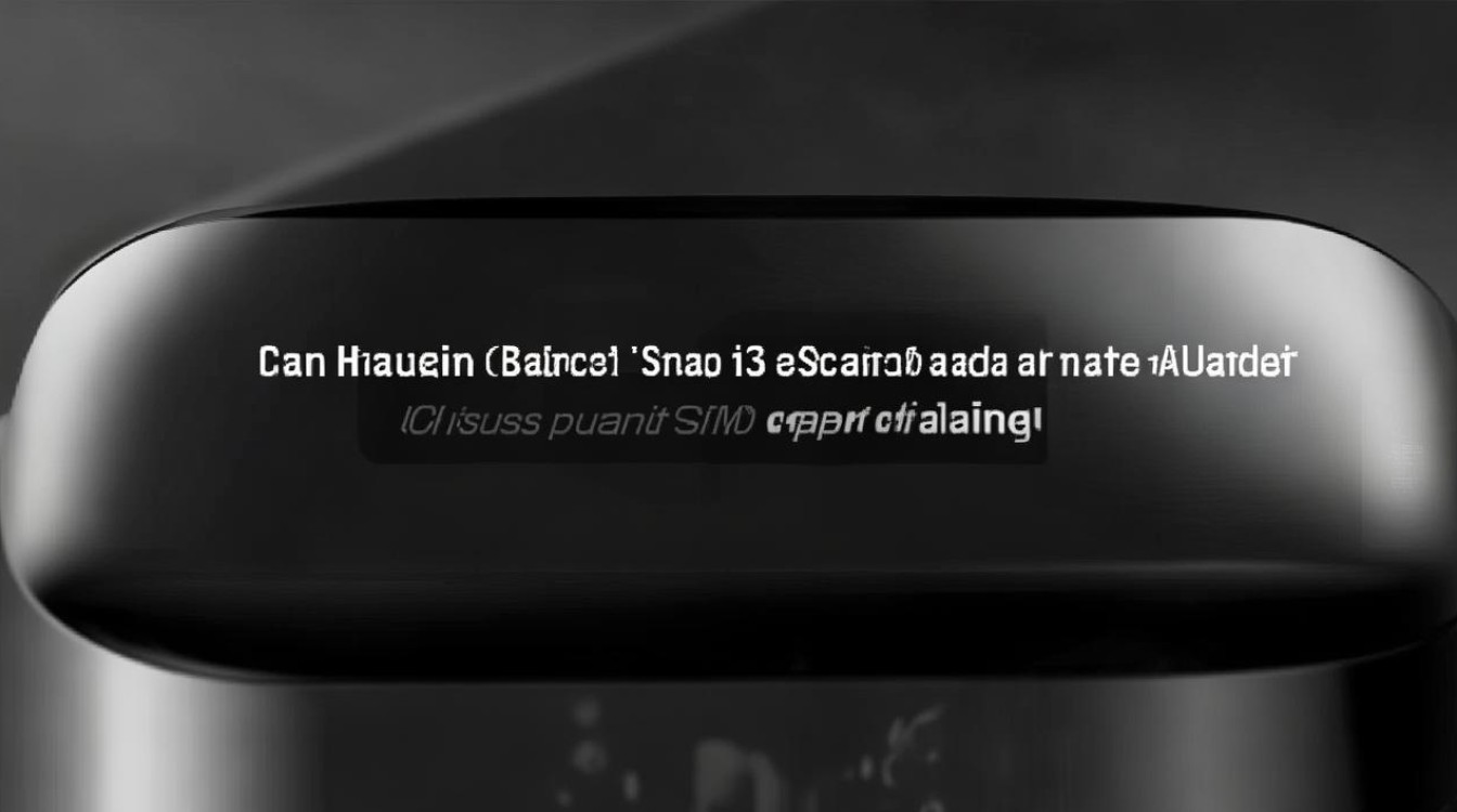 华为手环6pro能插卡打电话吗？支持SIM卡通话功能吗？