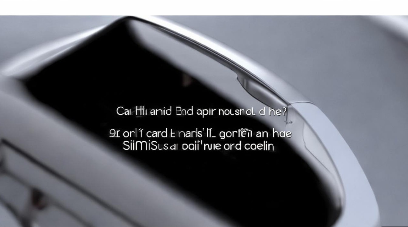 华为手环6pro能插卡打电话吗？支持SIM卡通话功能吗？