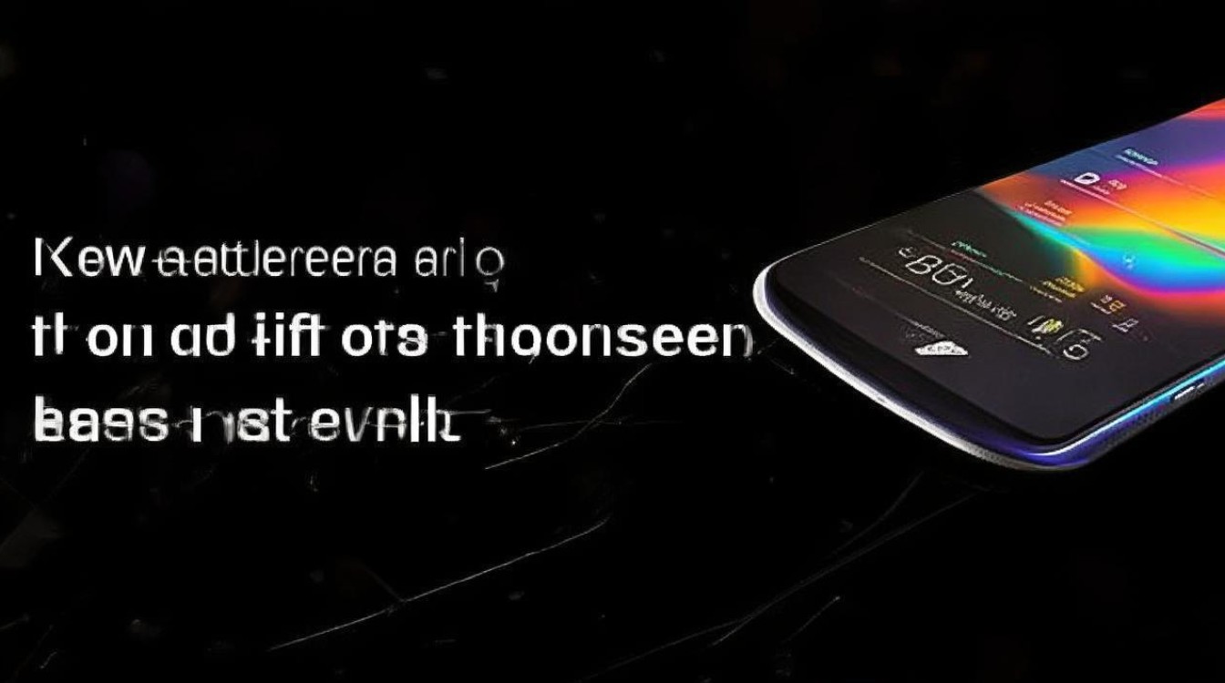 华为手机屏幕突然变黑白，怎么快速调回彩色？