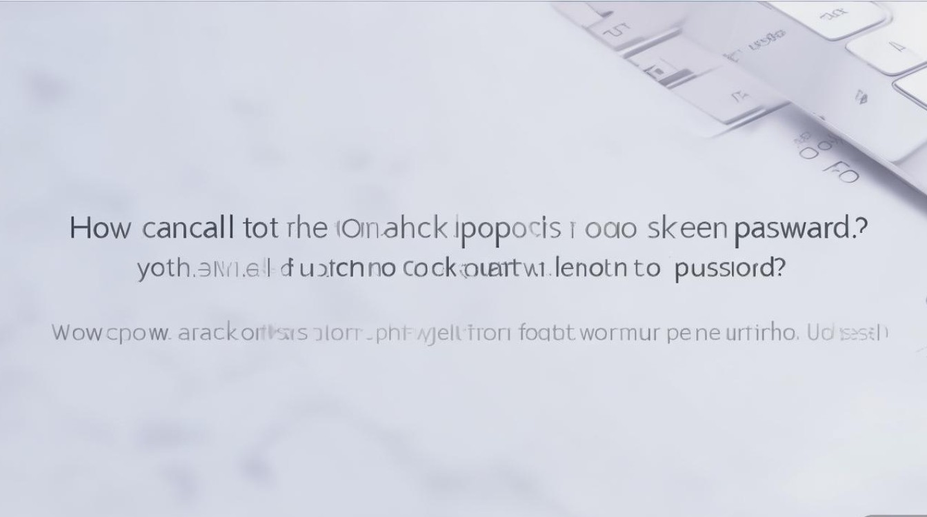 oppo锁屏密码怎么取消？忘记密码还能解除吗？