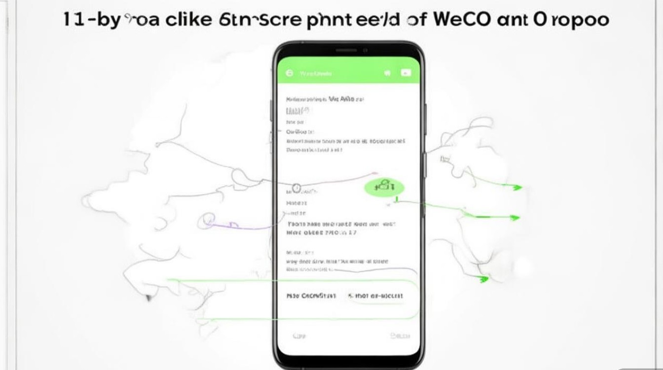 oppo手机微信截图怎么操作？详细步骤教程