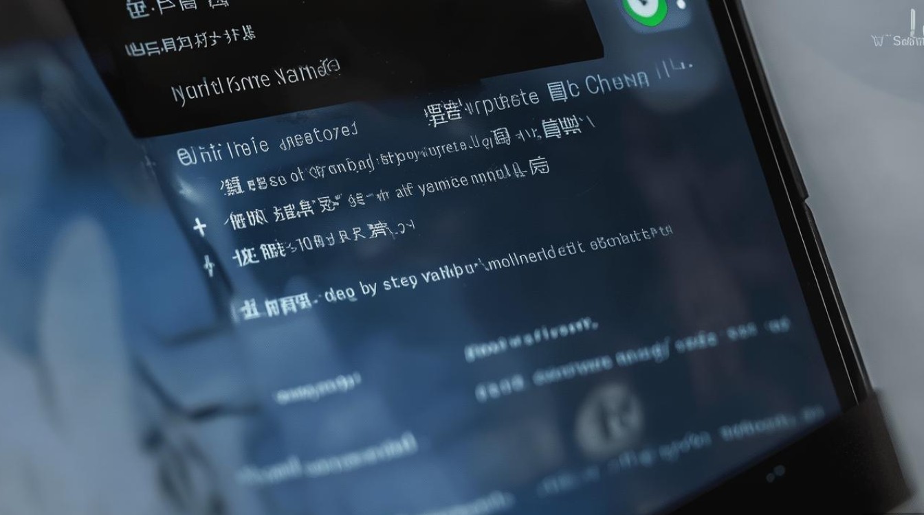 华为手机突然变英文了，怎么快速恢复中文显示？