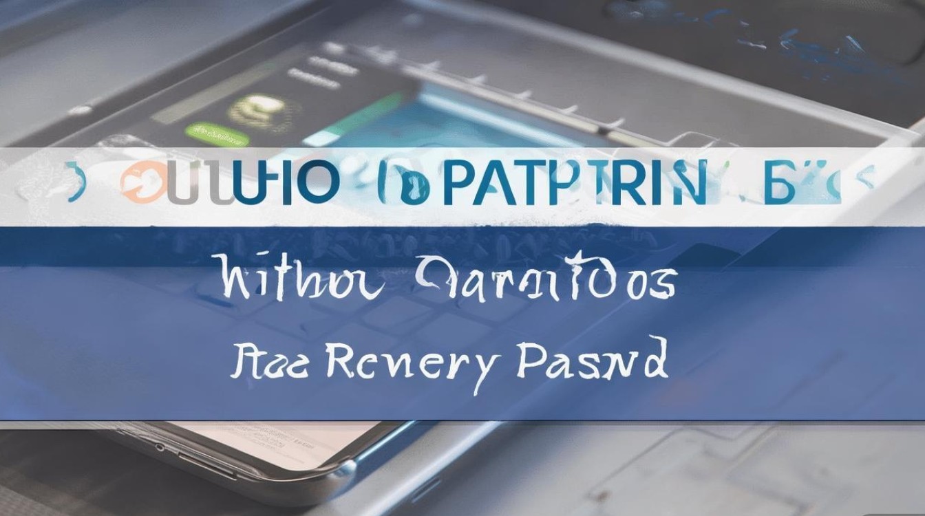 oppo图案解锁忘了怎么办？教你不用数据恢复密码方法