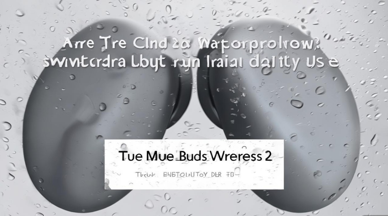 真我Buds Wireless2防水吗？日常使用能防汗淋雨吗？