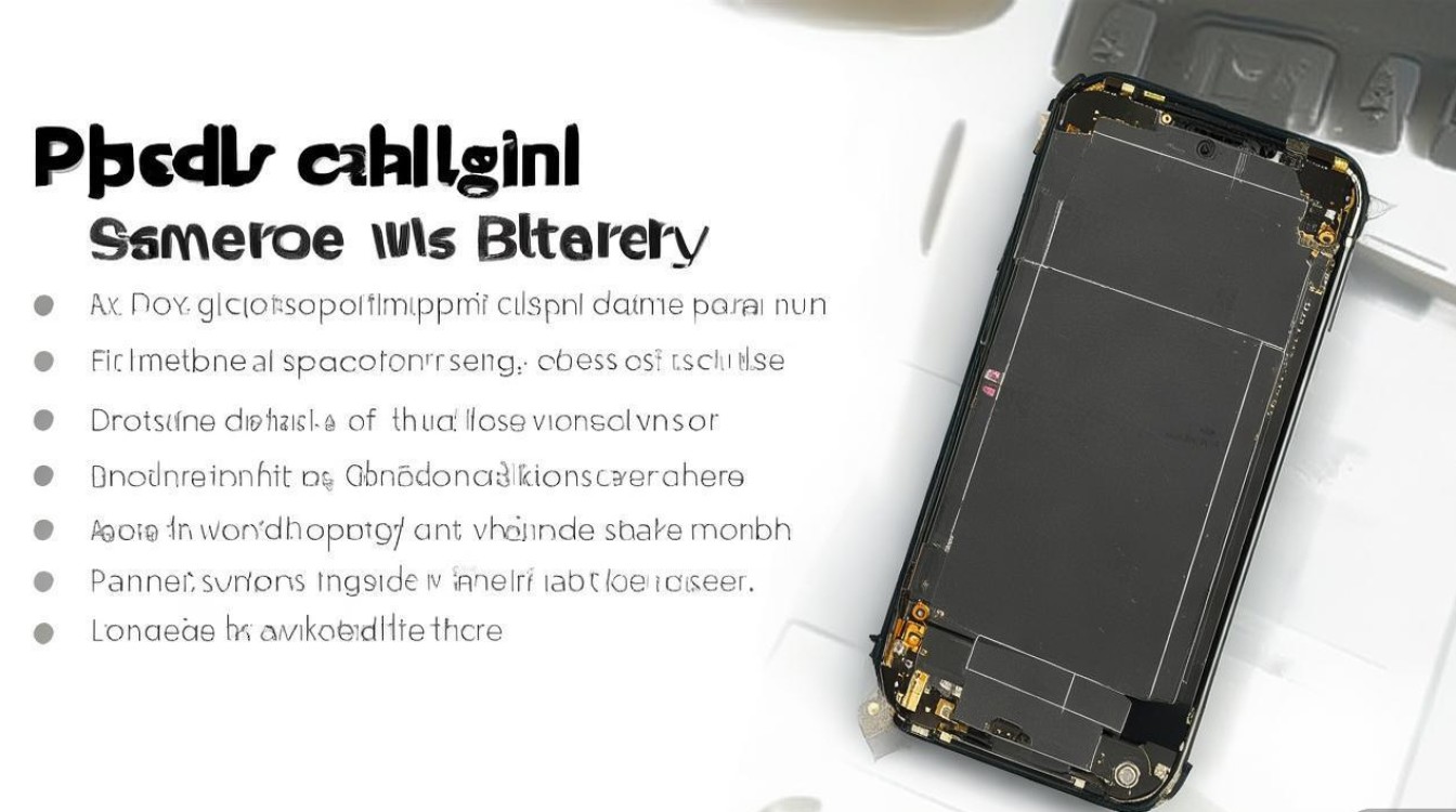 oppo手机电池怎么安全拆?新手自己拆电池步骤详解