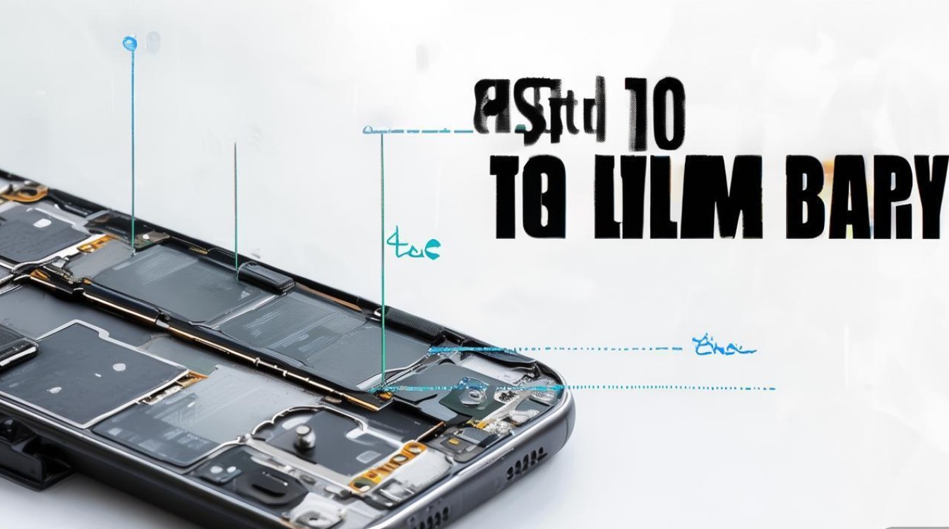 oppo手机电池怎么安全拆?新手自己拆电池步骤详解