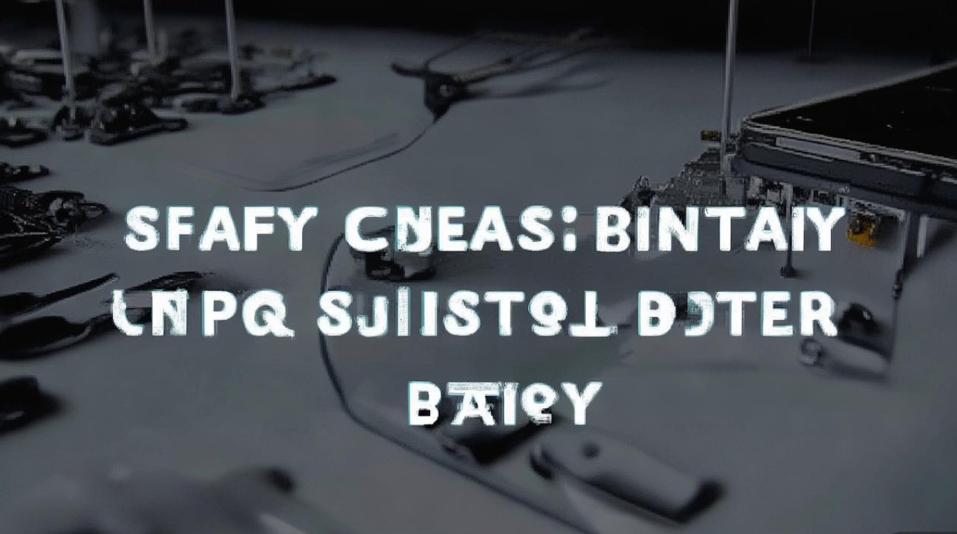 oppo手机电池怎么安全拆?新手自己拆电池步骤详解