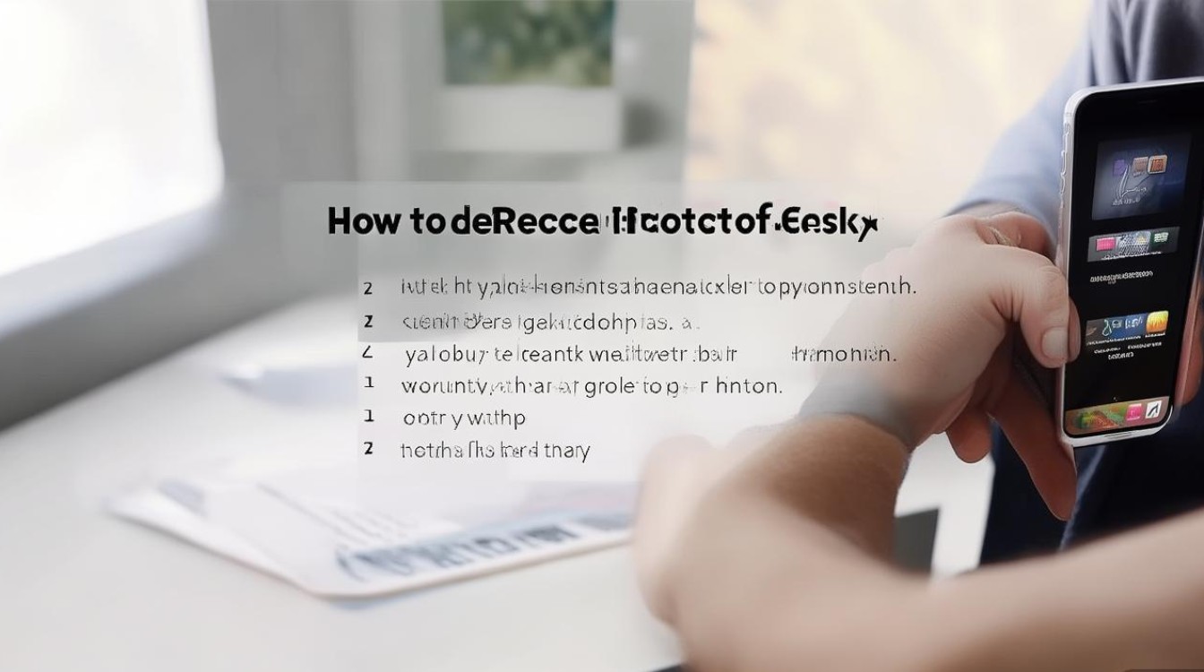 苹果手机怎么找回误删的电话本联系人？