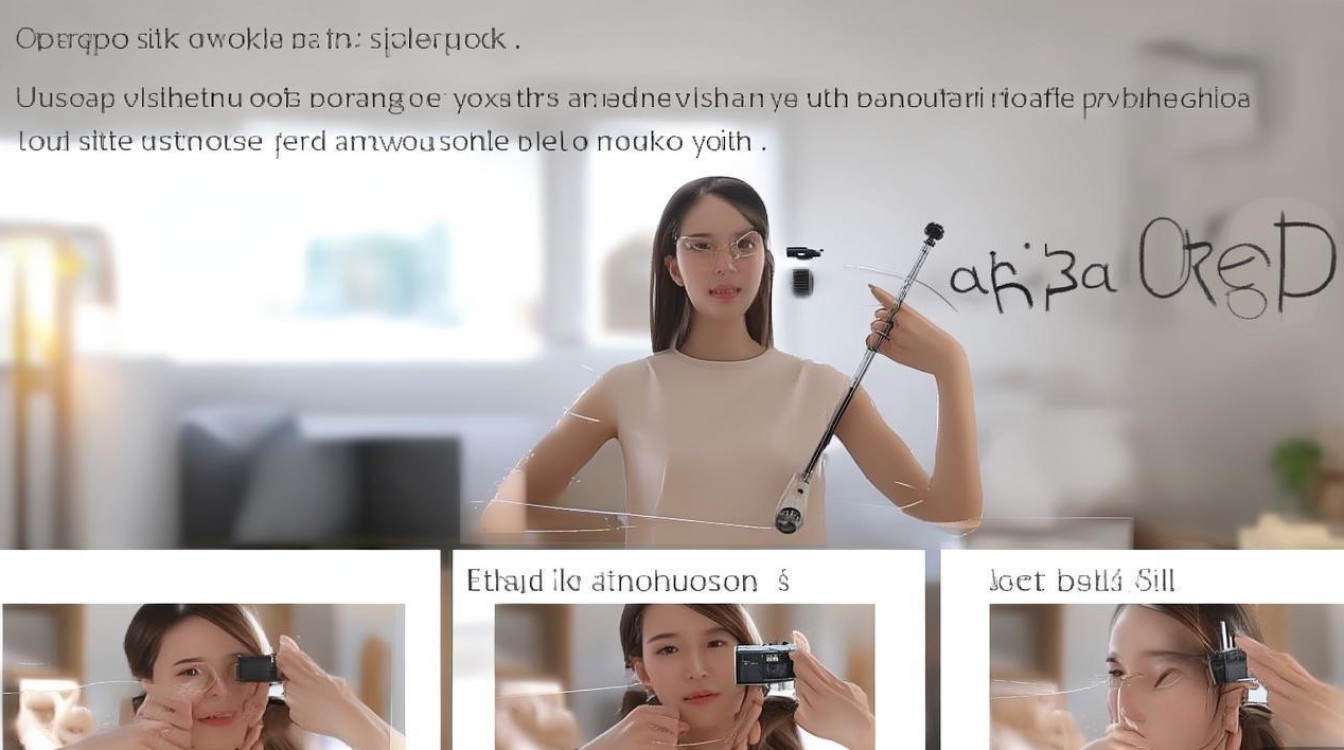 oppo自拍杆新手怎么用？详细步骤与技巧分享！